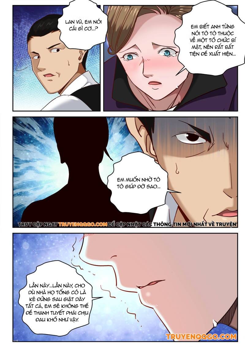 Thiếu Gia Bị Bỏ Rơi Chap 65 - Next Chap 66