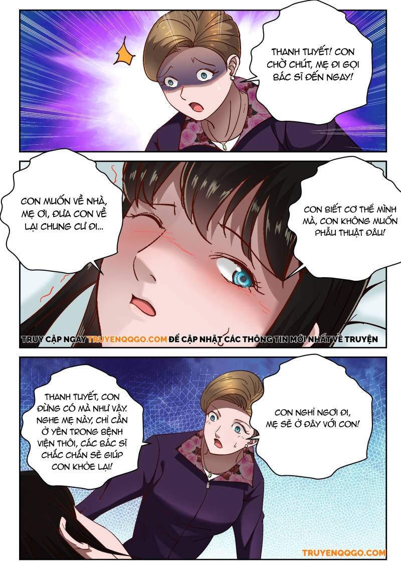 Thiếu Gia Bị Bỏ Rơi Chap 66 - Next Chap 67