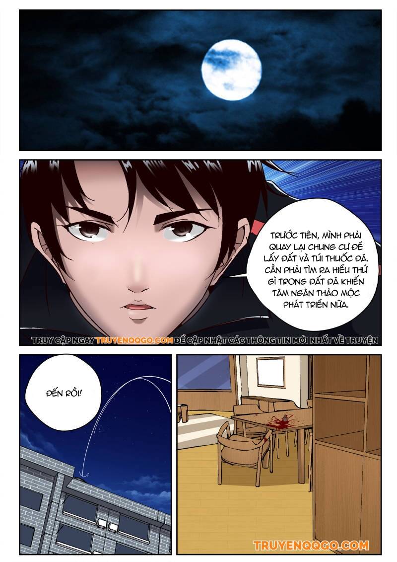 Thiếu Gia Bị Bỏ Rơi Chap 66 - Next Chap 67