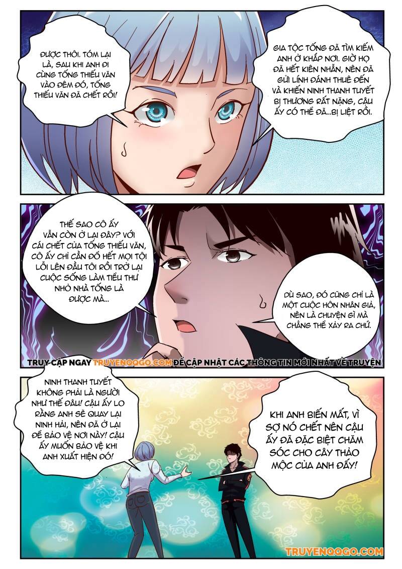 Thiếu Gia Bị Bỏ Rơi Chap 66 - Next Chap 67