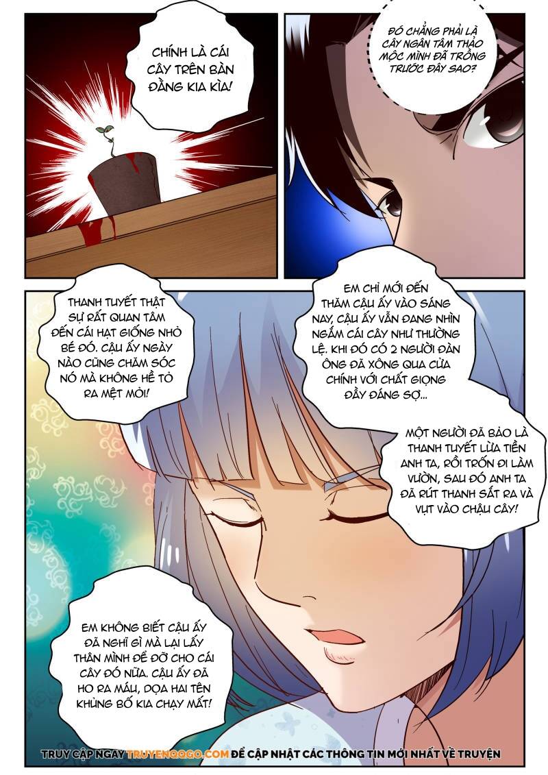 Thiếu Gia Bị Bỏ Rơi Chap 67 - Next Chap 68