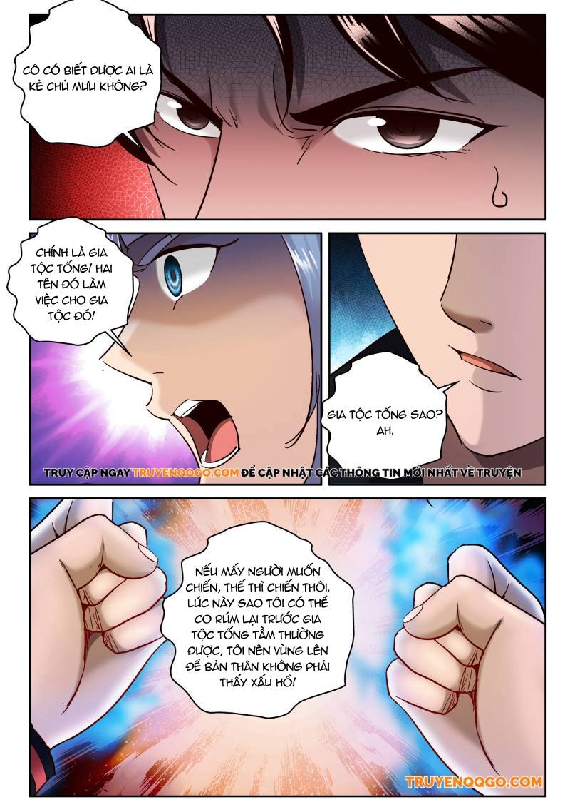 Thiếu Gia Bị Bỏ Rơi Chap 67 - Next Chap 68