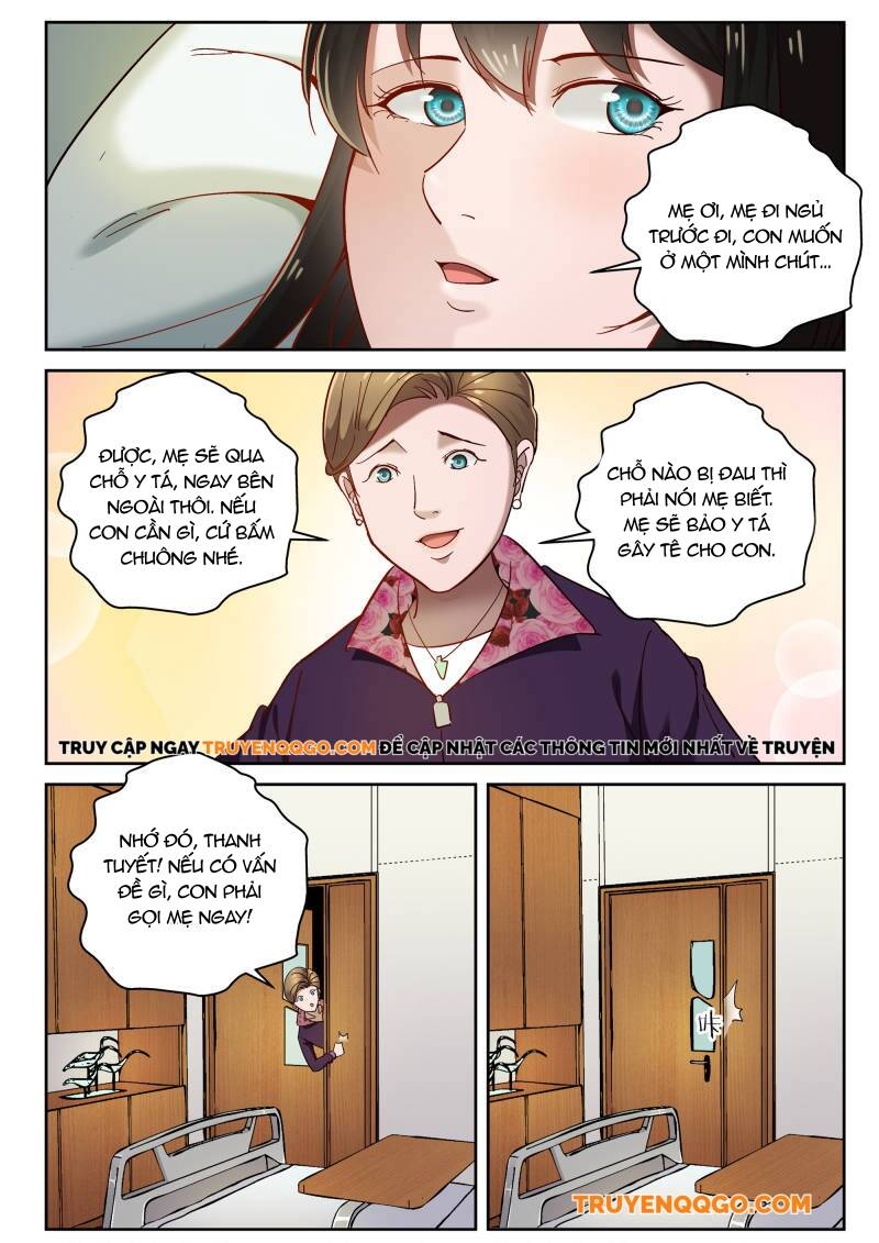 Thiếu Gia Bị Bỏ Rơi Chap 67 - Next Chap 68