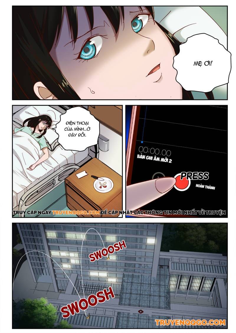 Thiếu Gia Bị Bỏ Rơi Chap 67 - Next Chap 68