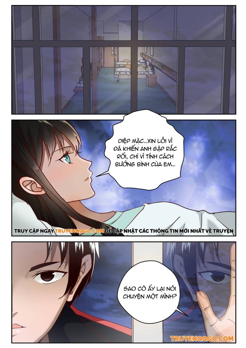 Thiếu Gia Bị Bỏ Rơi Chap 67 - Next Chap 68