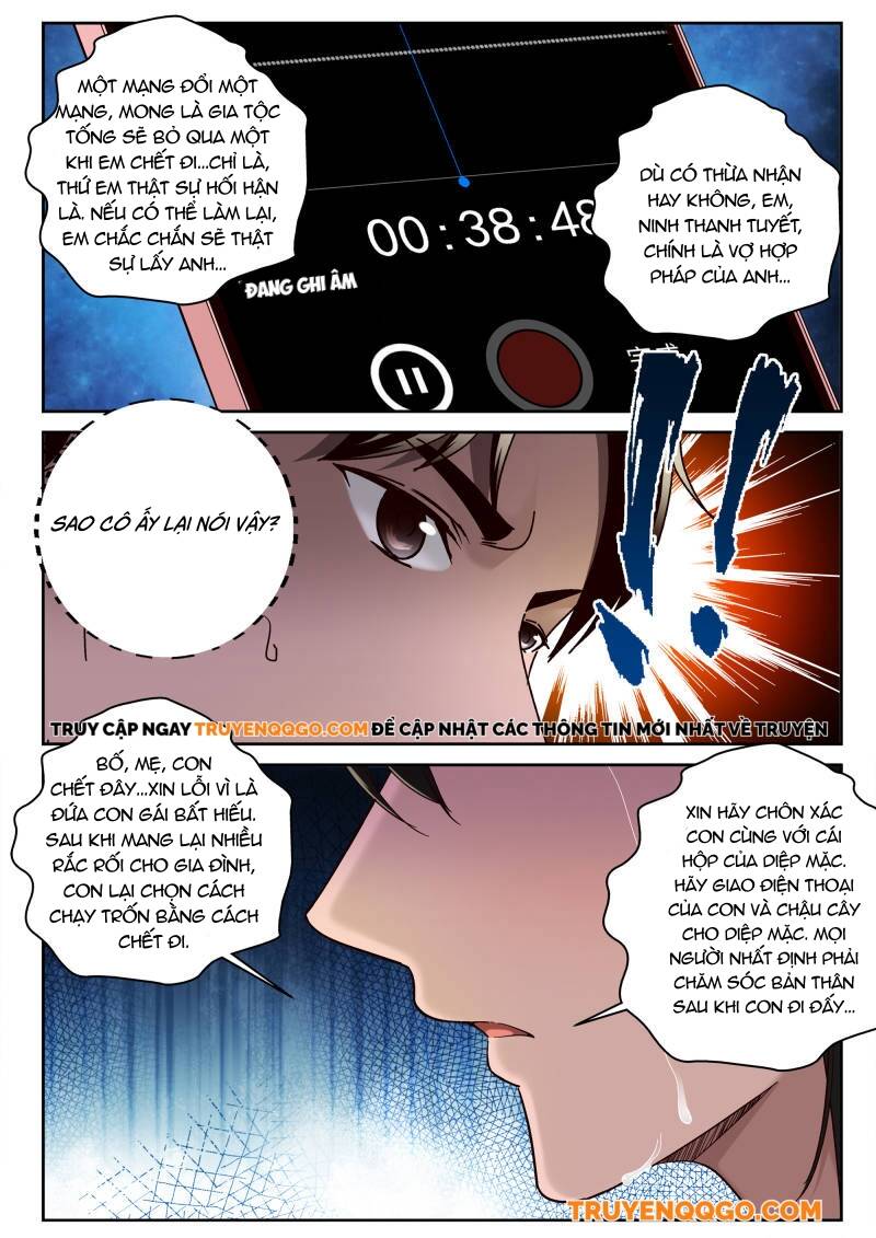 Thiếu Gia Bị Bỏ Rơi Chap 67 - Next Chap 68
