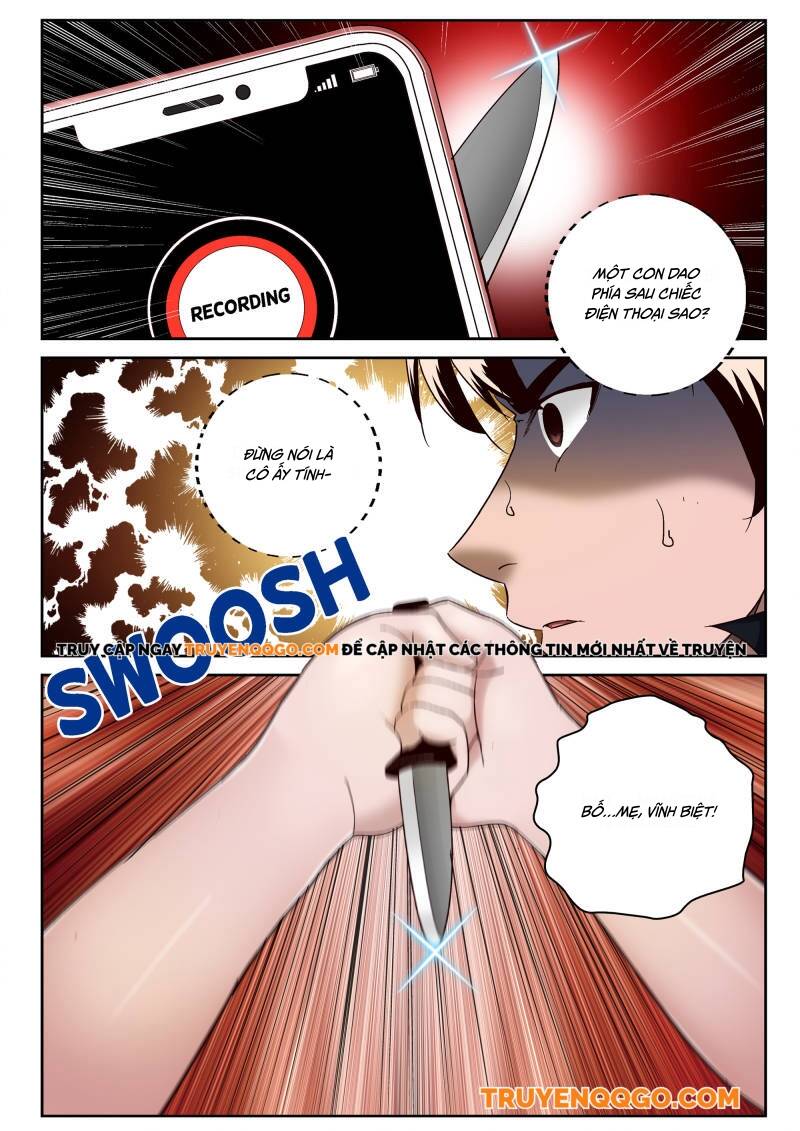 Thiếu Gia Bị Bỏ Rơi Chap 68 - Next Chap 69