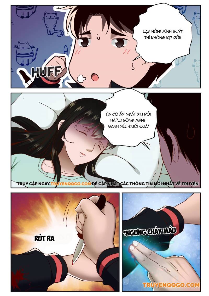 Thiếu Gia Bị Bỏ Rơi Chap 68 - Next Chap 69