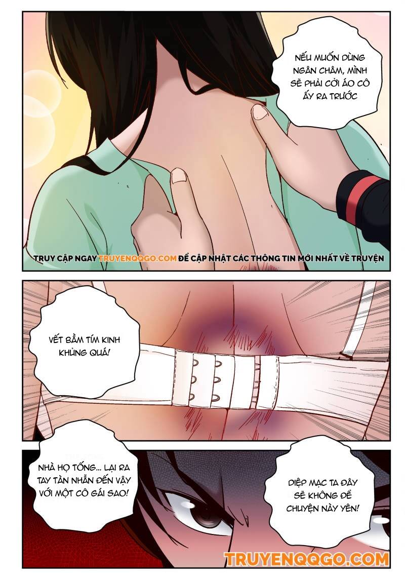 Thiếu Gia Bị Bỏ Rơi Chap 68 - Next Chap 69