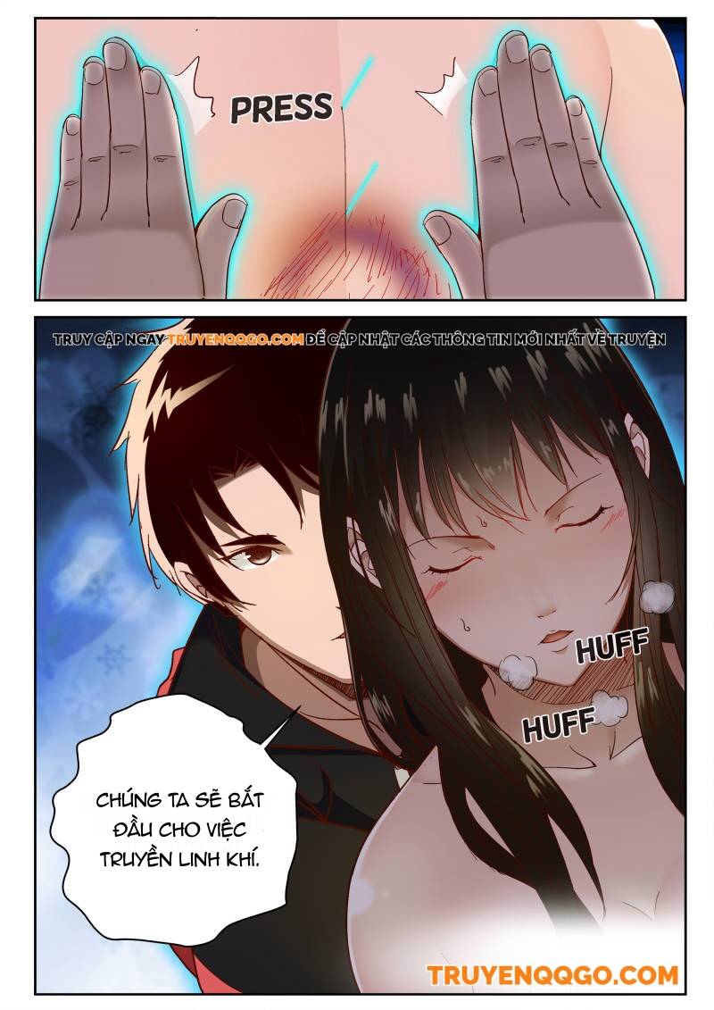 Thiếu Gia Bị Bỏ Rơi Chap 69 - Next Chap 70