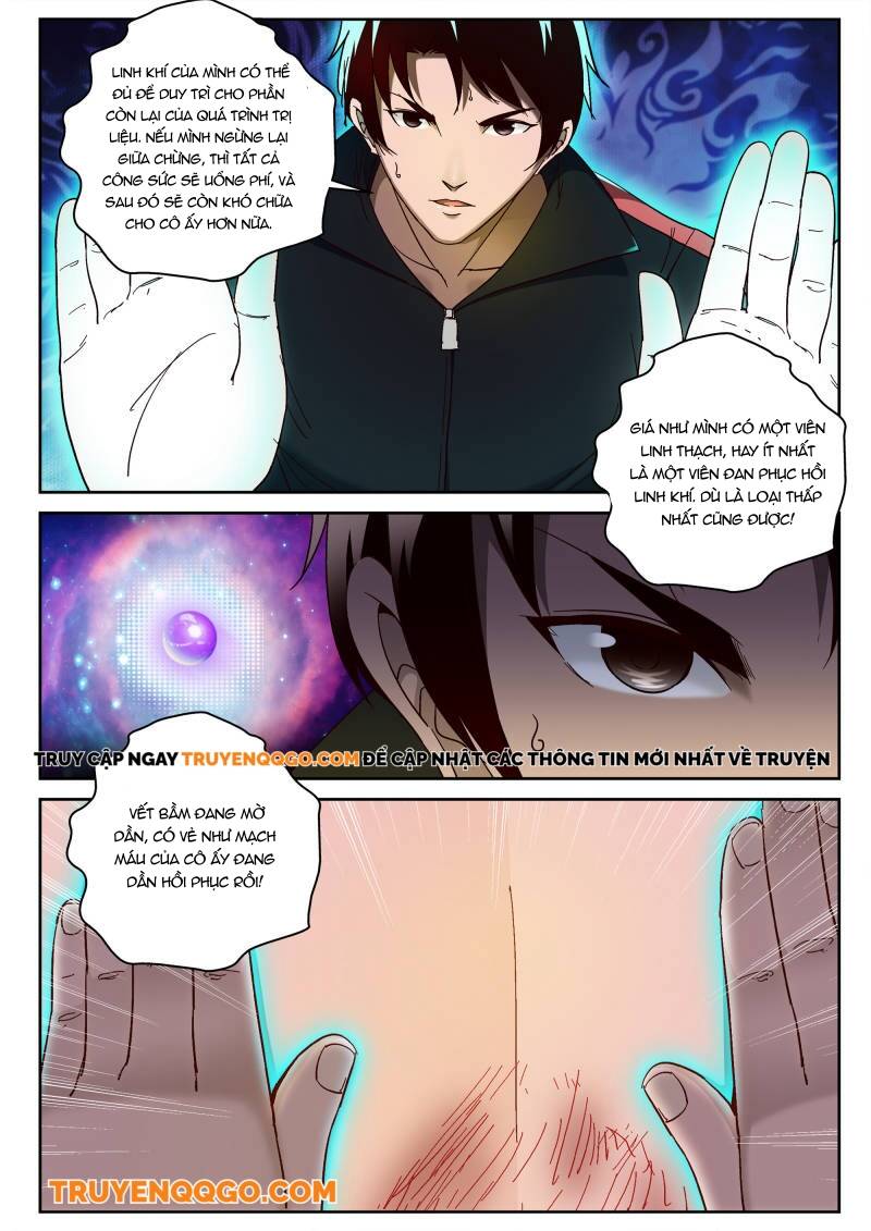 Thiếu Gia Bị Bỏ Rơi Chap 69 - Next Chap 70