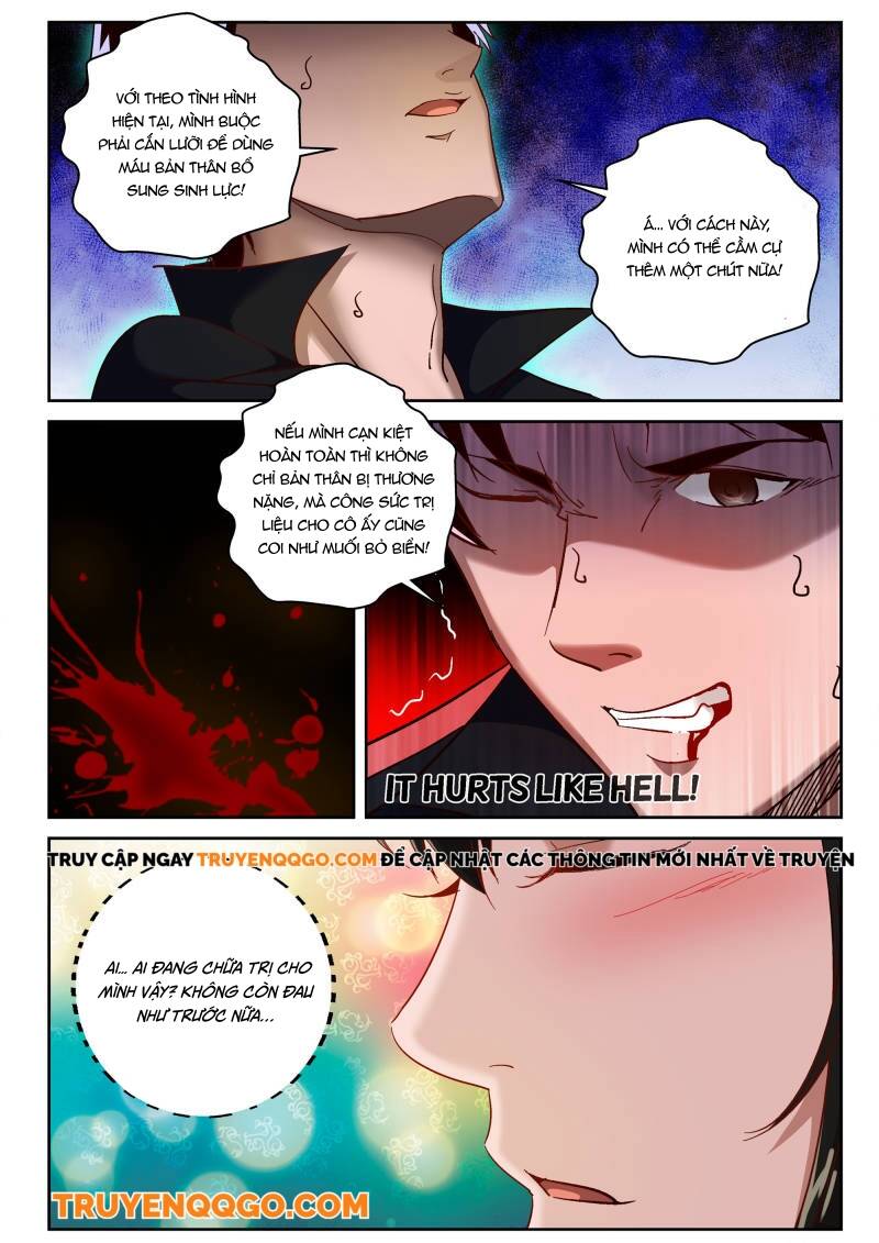 Thiếu Gia Bị Bỏ Rơi Chap 69 - Next Chap 70