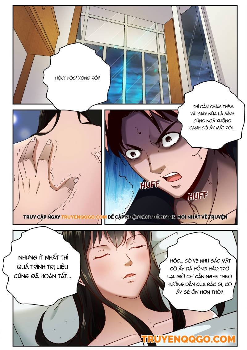 Thiếu Gia Bị Bỏ Rơi Chap 69 - Next Chap 70
