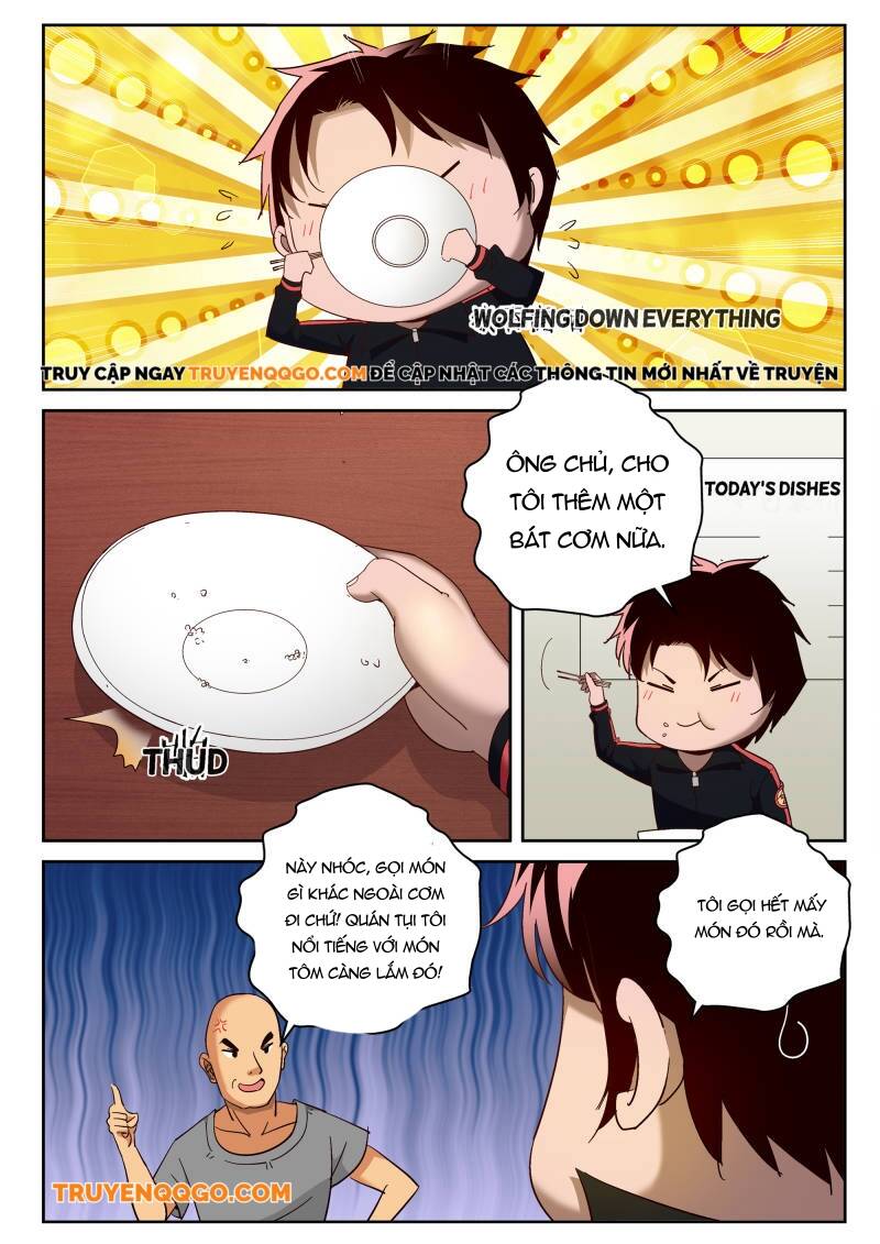 Thiếu Gia Bị Bỏ Rơi Chap 69 - Next Chap 70