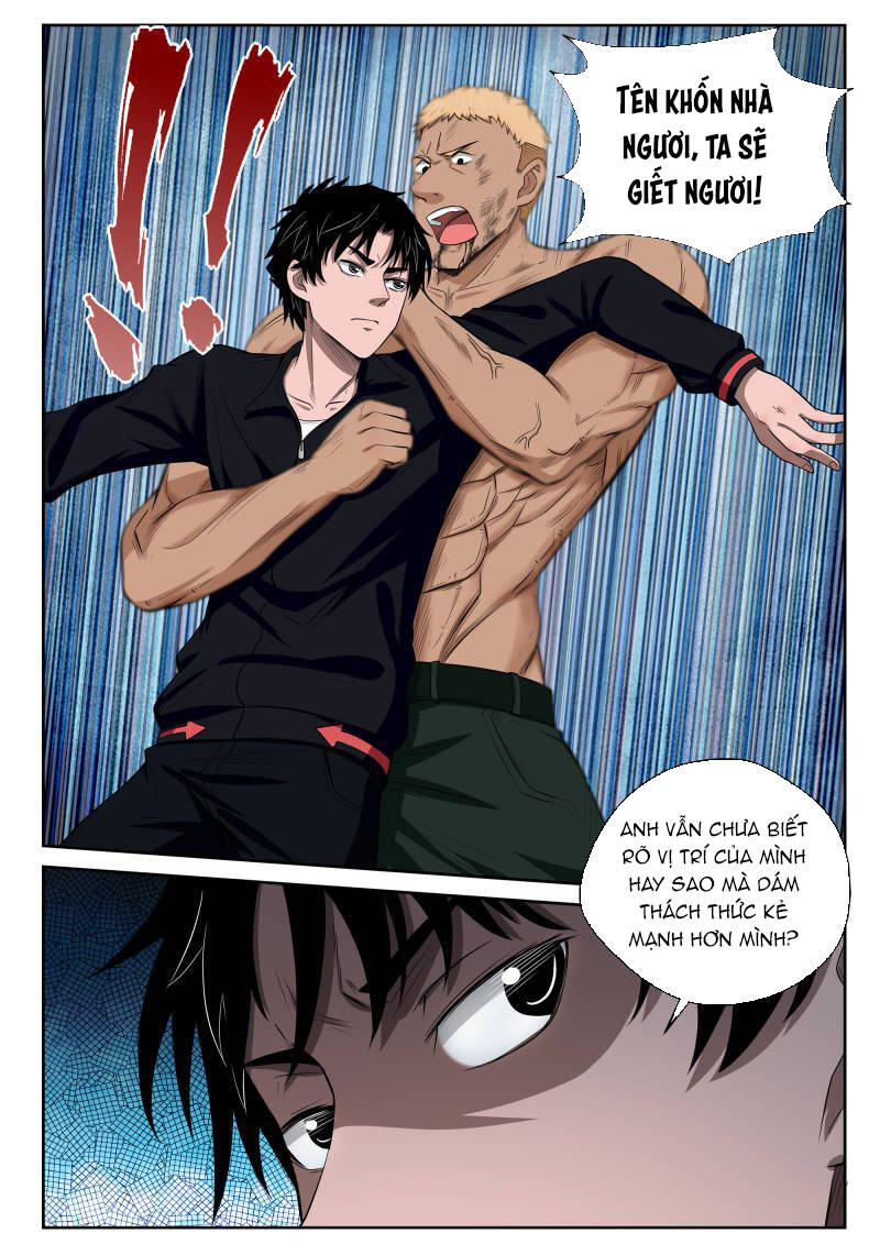 Thiếu Gia Bị Bỏ Rơi Chap 7 - Next Chap 8