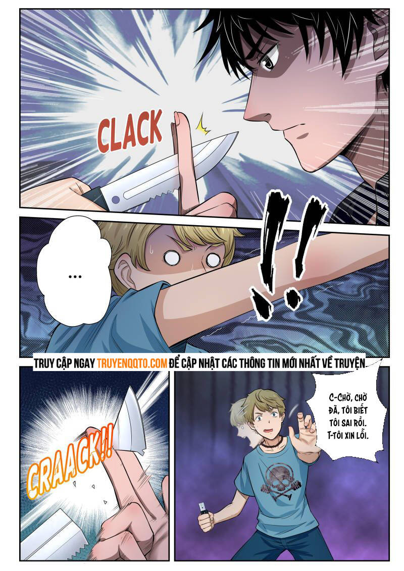 Thiếu Gia Bị Bỏ Rơi Chap 7 - Next Chap 8