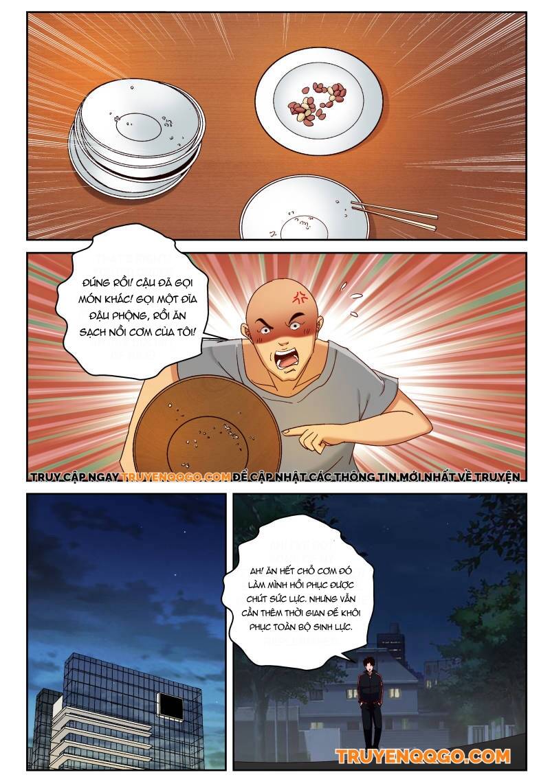 Thiếu Gia Bị Bỏ Rơi Chap 70 - Next Chap 71