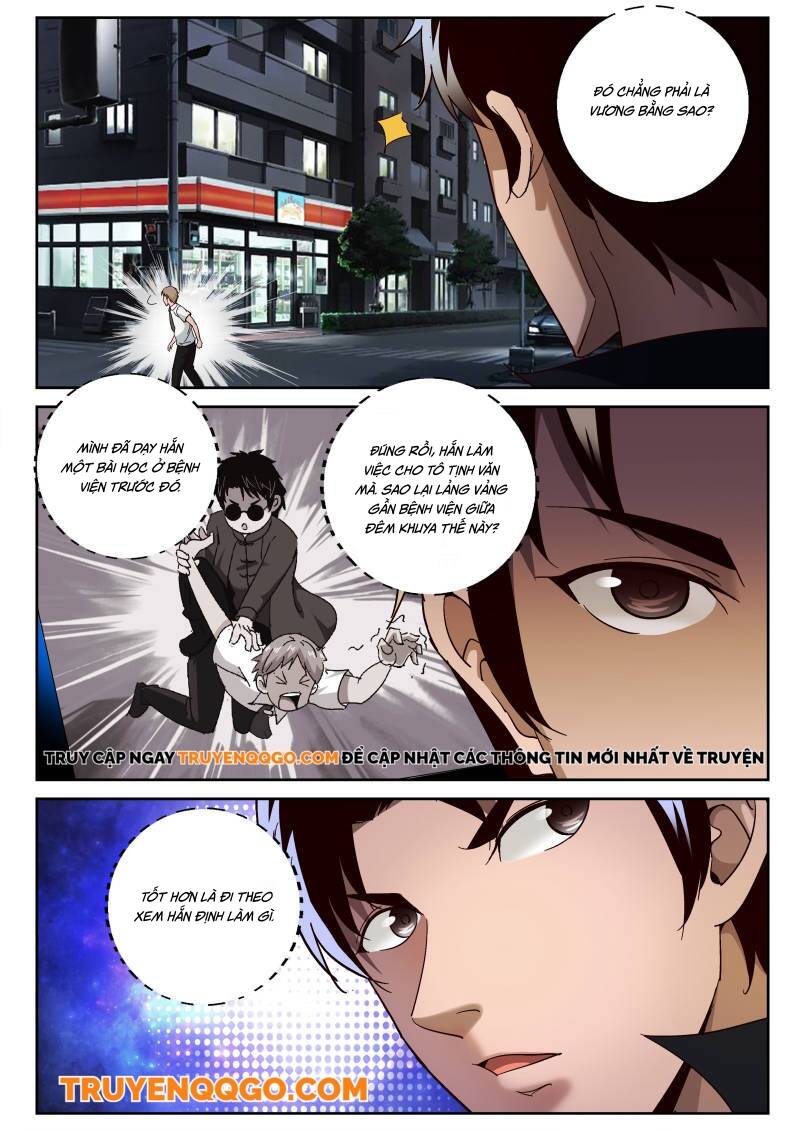 Thiếu Gia Bị Bỏ Rơi Chap 70 - Next Chap 71