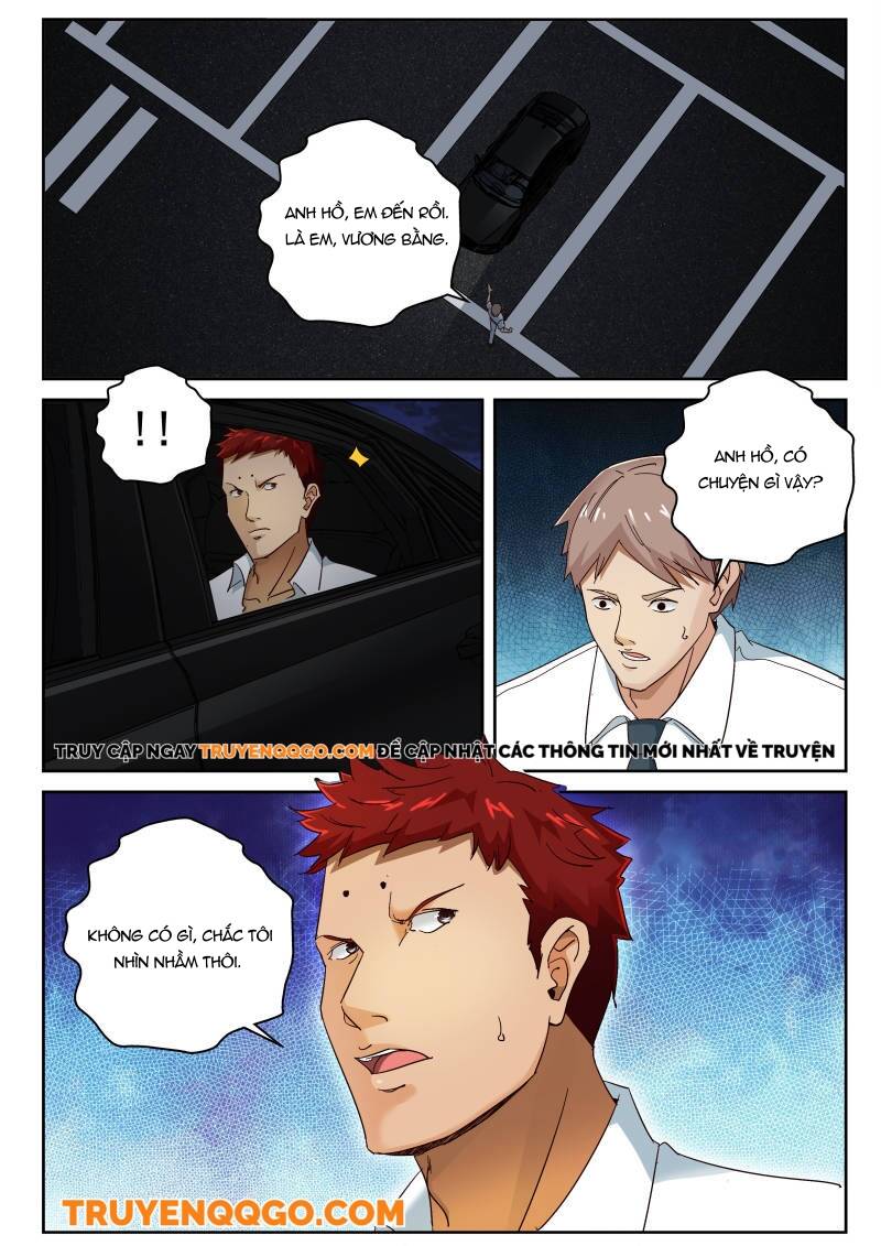 Thiếu Gia Bị Bỏ Rơi Chap 70 - Next Chap 71