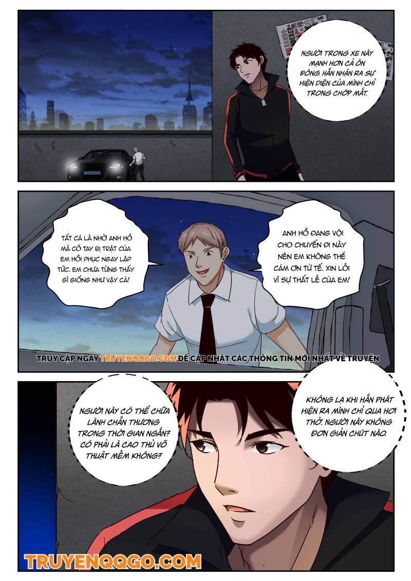 Thiếu Gia Bị Bỏ Rơi Chap 70 - Next Chap 71