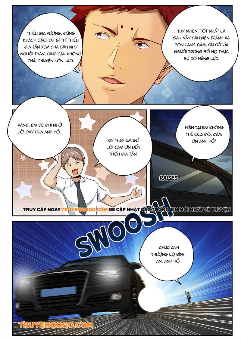 Thiếu Gia Bị Bỏ Rơi Chap 70 - Next Chap 71