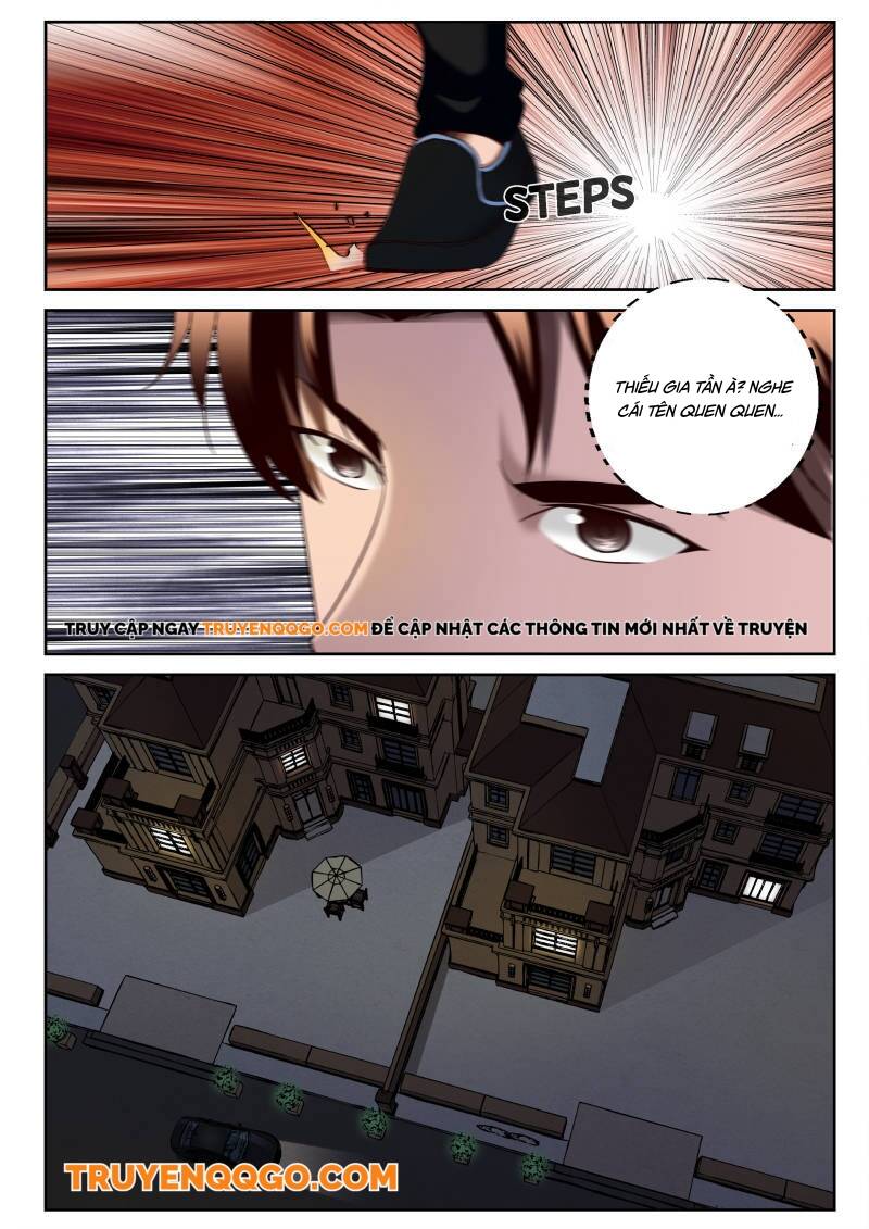 Thiếu Gia Bị Bỏ Rơi Chap 70 - Next Chap 71