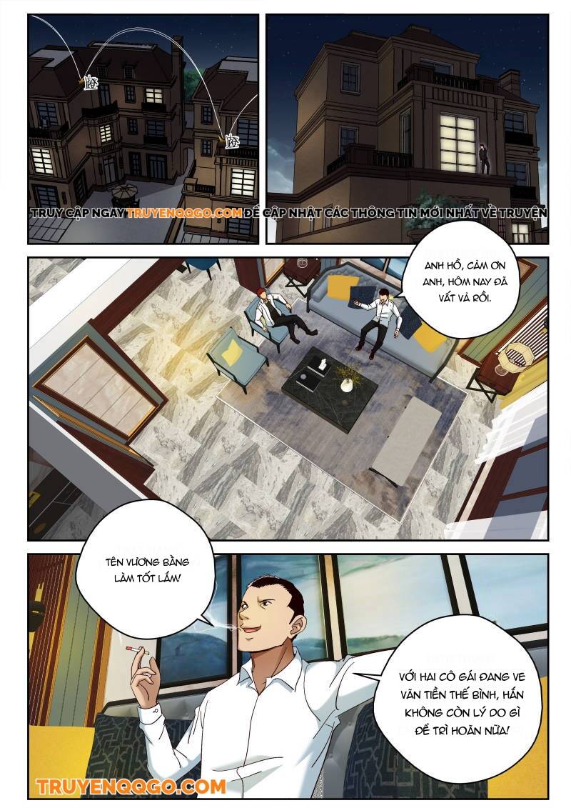 Thiếu Gia Bị Bỏ Rơi Chap 70 - Next Chap 71