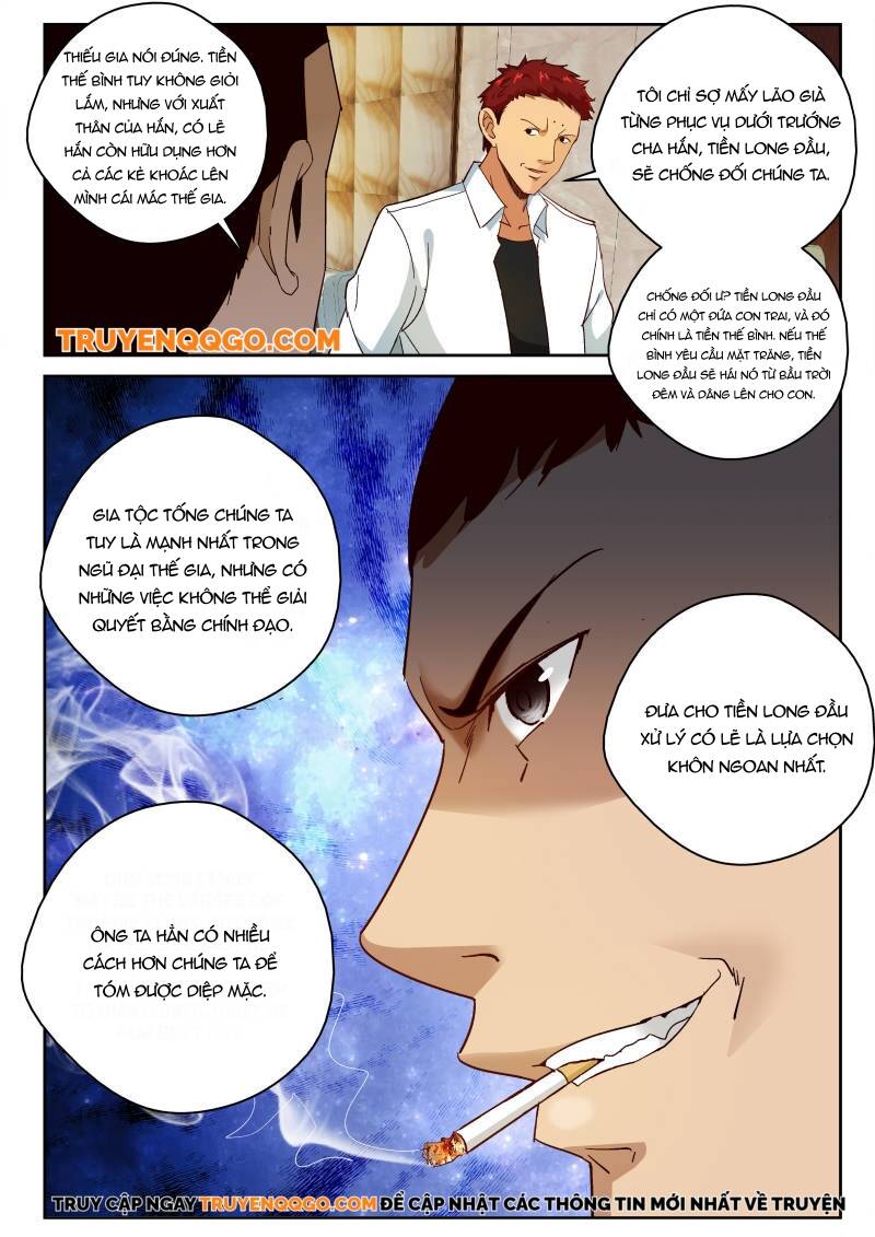 Thiếu Gia Bị Bỏ Rơi Chap 70 - Next Chap 71