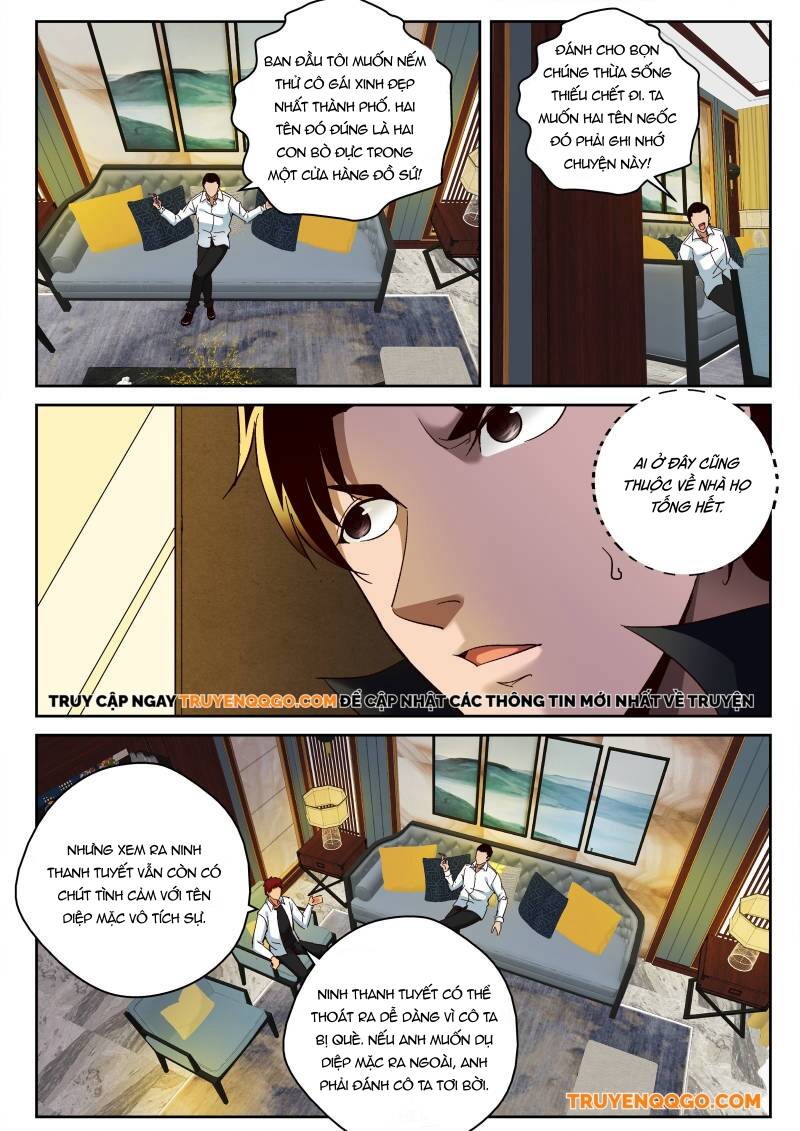 Thiếu Gia Bị Bỏ Rơi Chap 71 - Next Chap 72