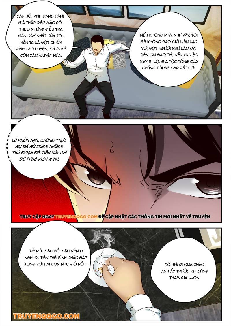 Thiếu Gia Bị Bỏ Rơi Chap 71 - Next Chap 72