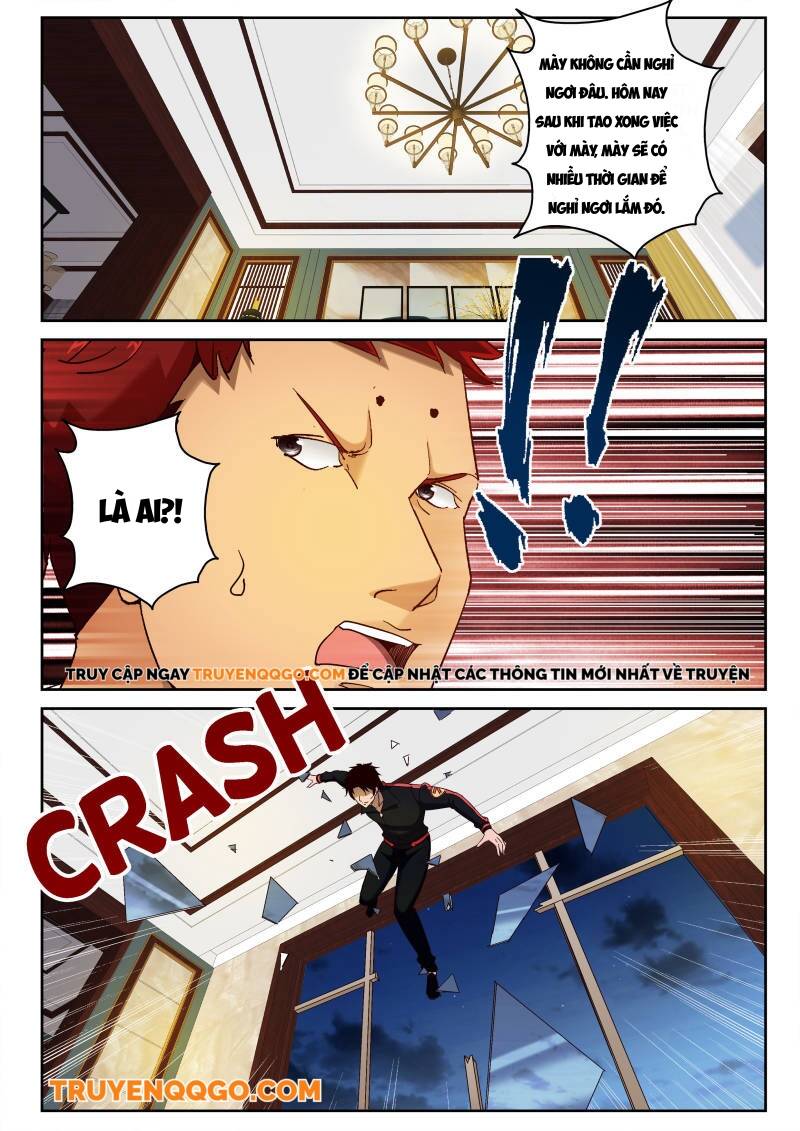 Thiếu Gia Bị Bỏ Rơi Chap 71 - Next Chap 72