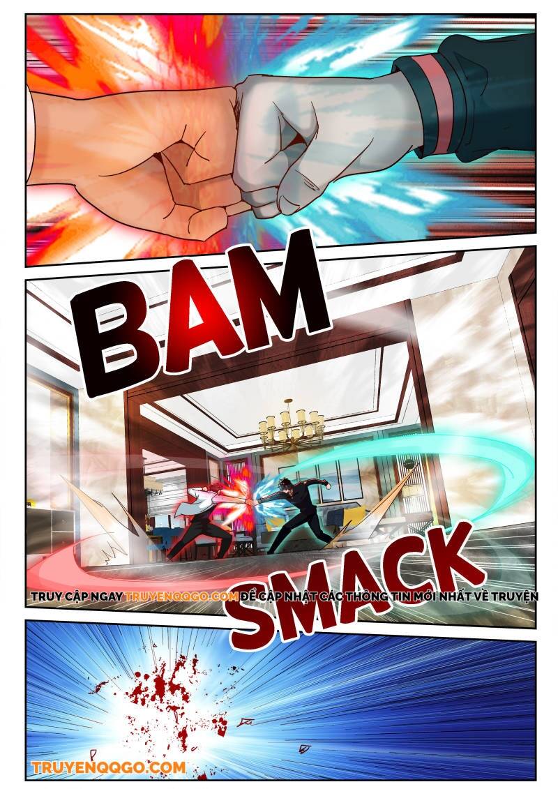 Thiếu Gia Bị Bỏ Rơi Chap 71 - Next Chap 72