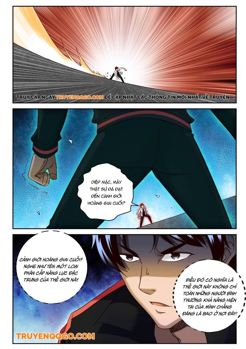 Thiếu Gia Bị Bỏ Rơi Chap 71 - Next Chap 72