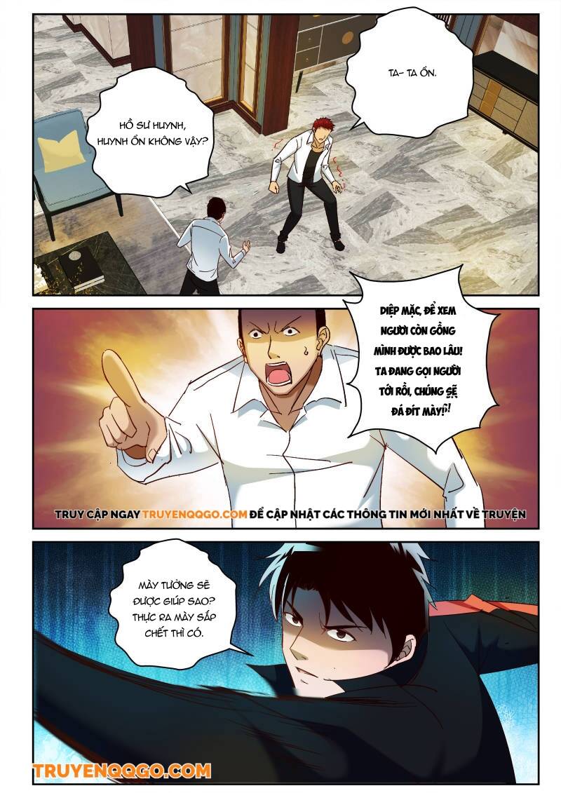 Thiếu Gia Bị Bỏ Rơi Chap 72 - Next Chap 73