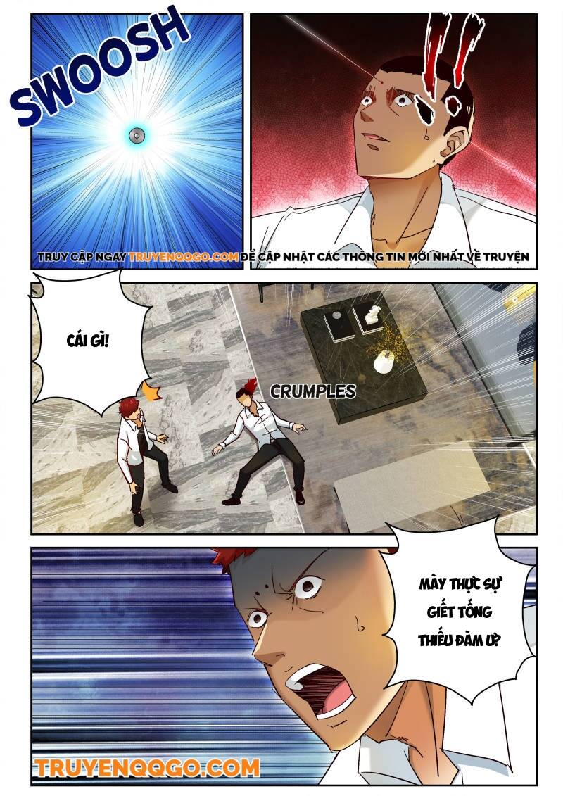 Thiếu Gia Bị Bỏ Rơi Chap 72 - Next Chap 73