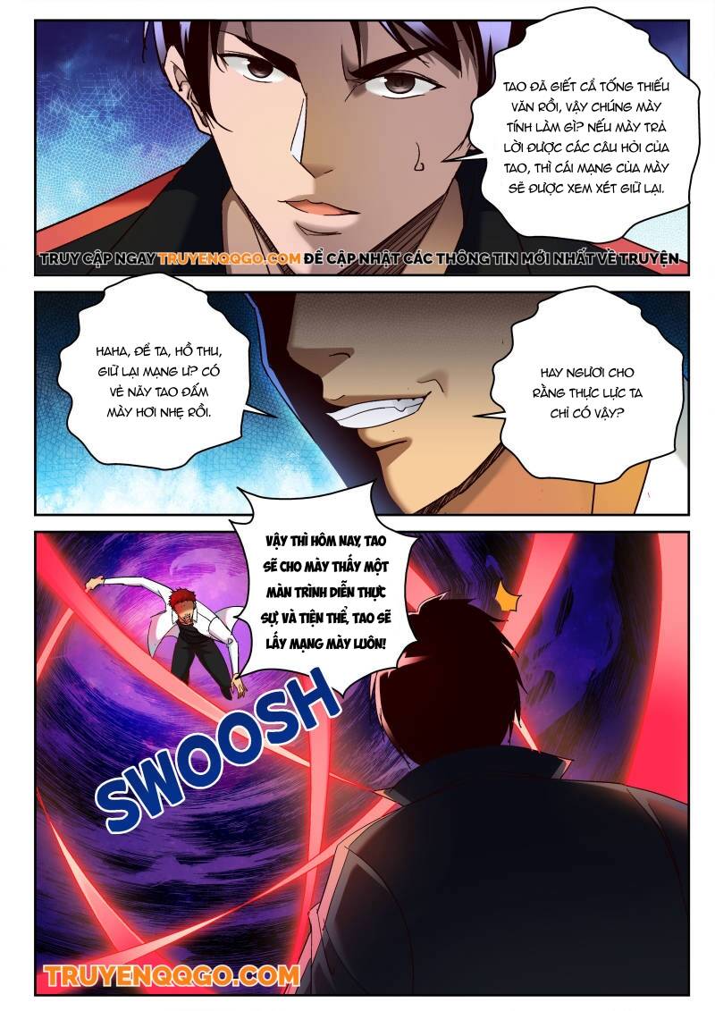 Thiếu Gia Bị Bỏ Rơi Chap 72 - Next Chap 73