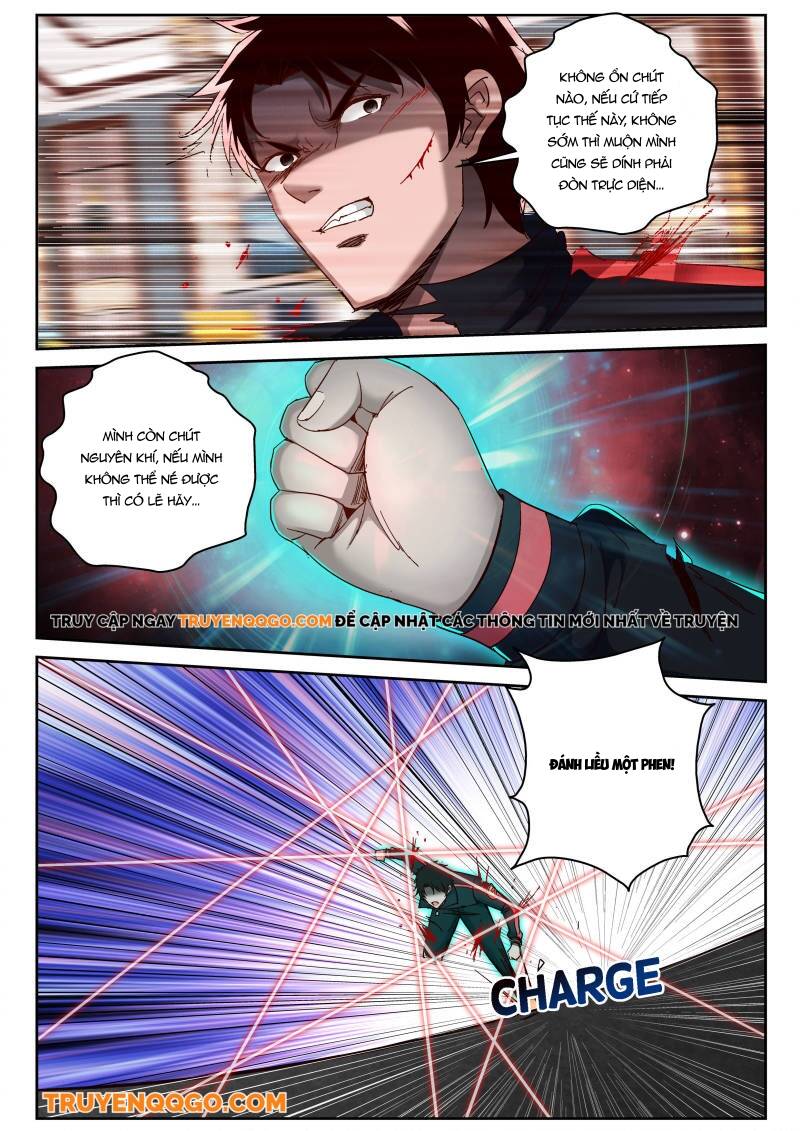 Thiếu Gia Bị Bỏ Rơi Chap 72 - Next Chap 73