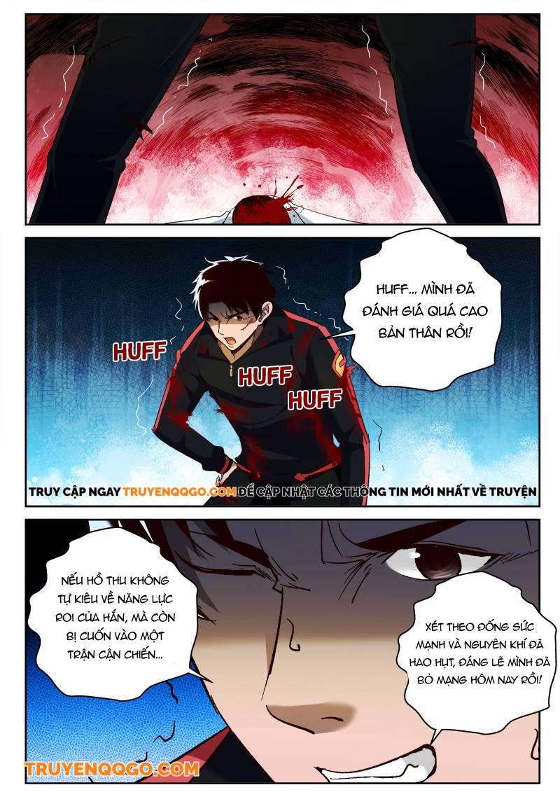 Thiếu Gia Bị Bỏ Rơi Chap 73 - Next Chap 74
