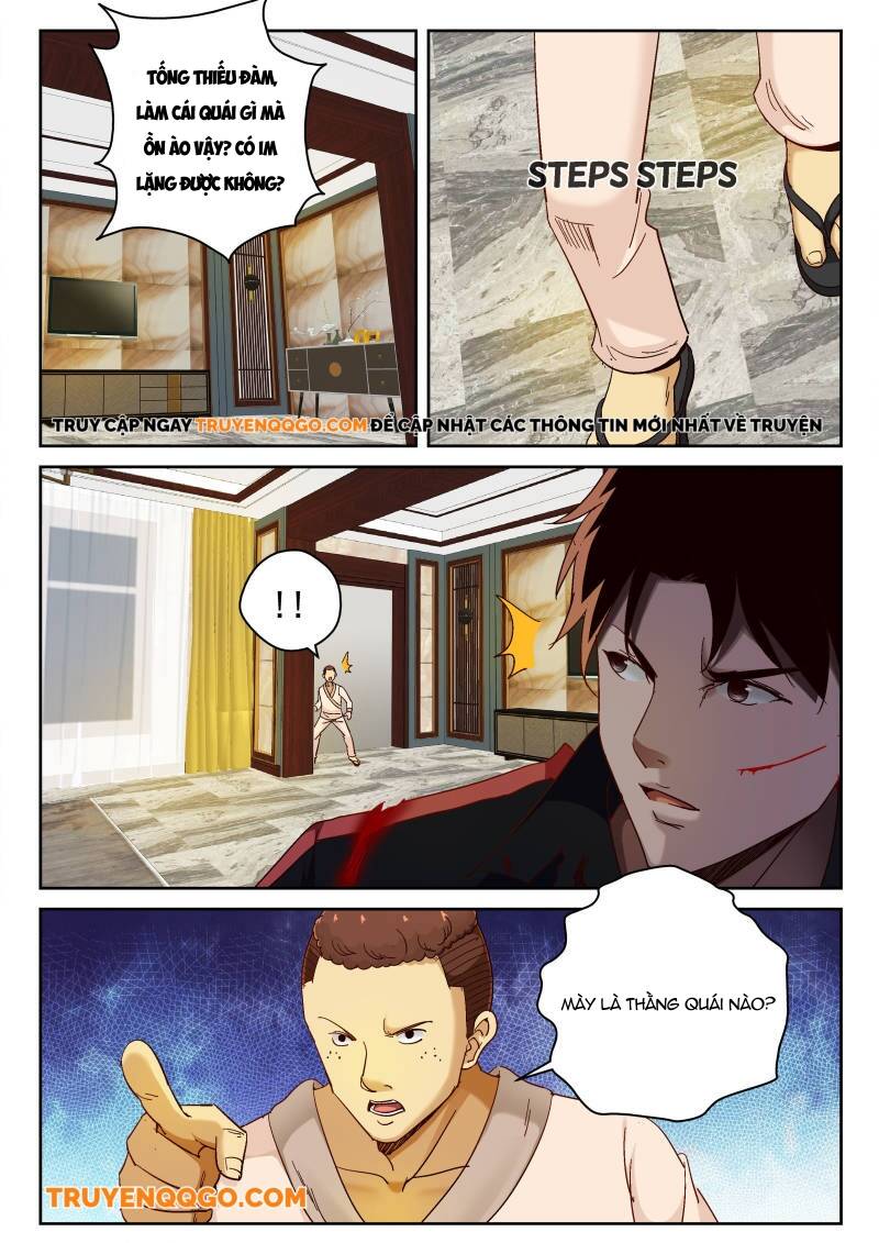 Thiếu Gia Bị Bỏ Rơi Chap 73 - Next Chap 74