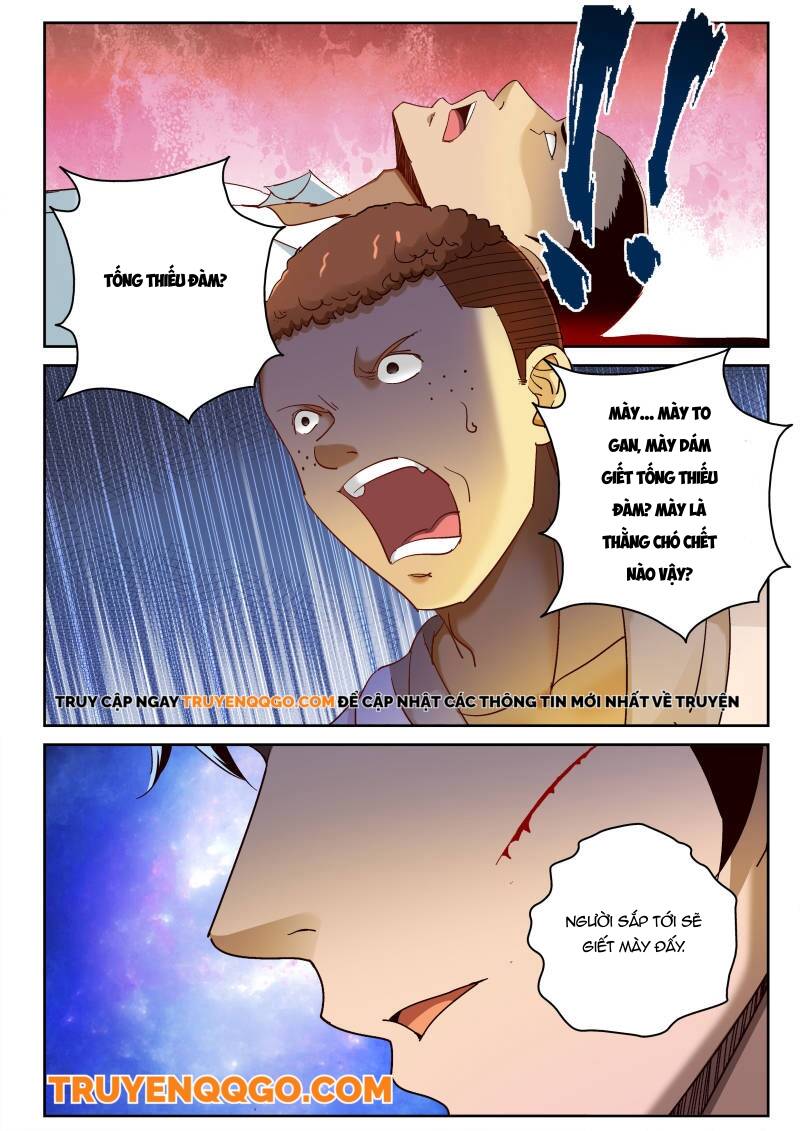 Thiếu Gia Bị Bỏ Rơi Chap 73 - Next Chap 74