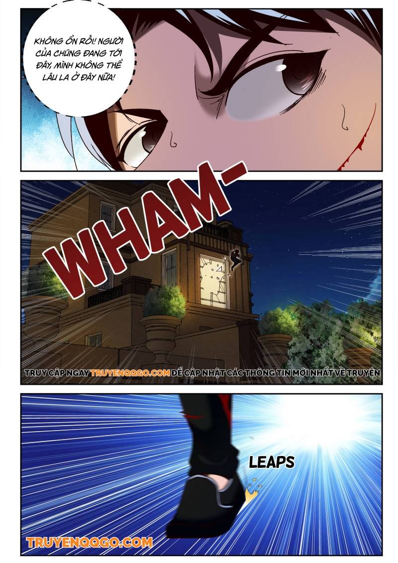 Thiếu Gia Bị Bỏ Rơi Chap 73 - Next Chap 74