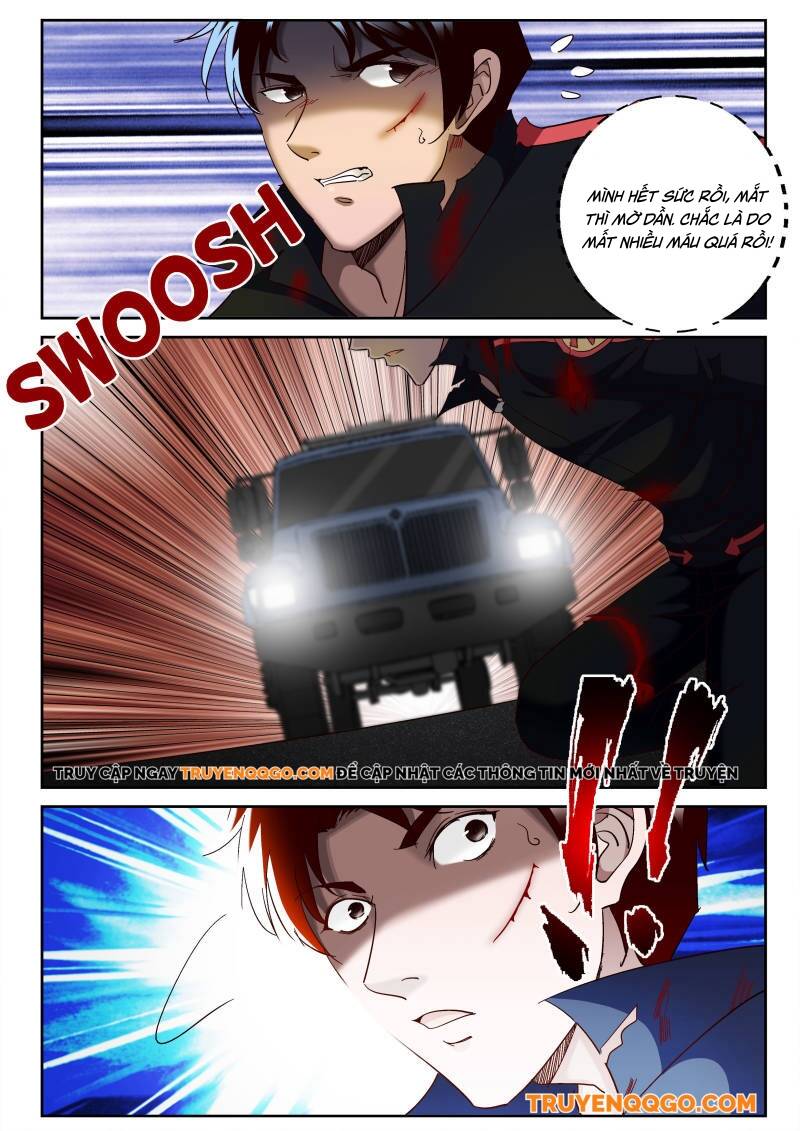 Thiếu Gia Bị Bỏ Rơi Chap 73 - Next Chap 74