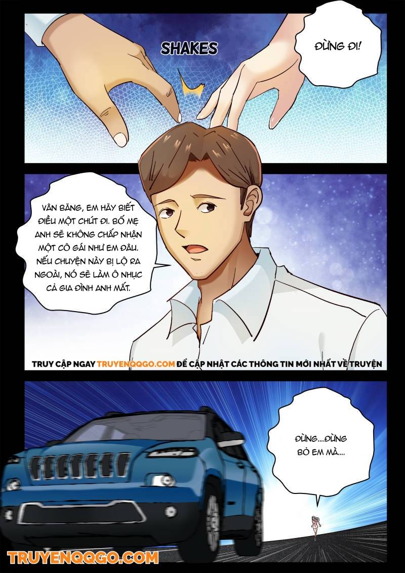 Thiếu Gia Bị Bỏ Rơi Chap 74 - Next Chap 75