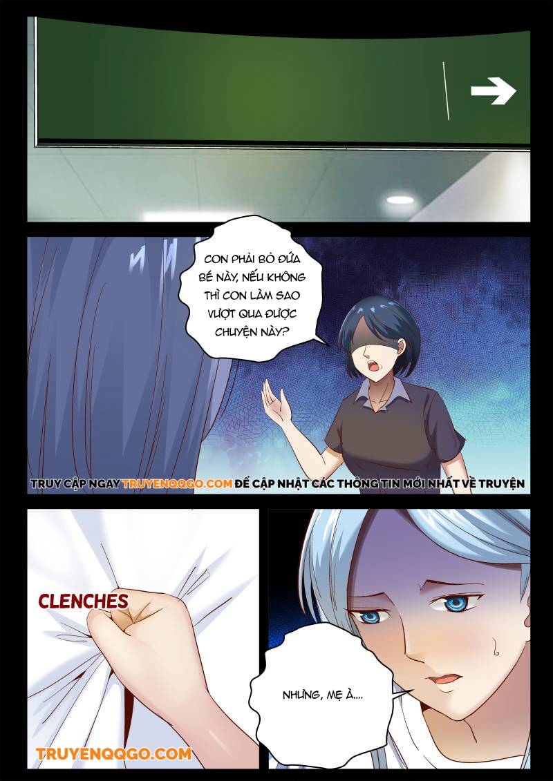 Thiếu Gia Bị Bỏ Rơi Chap 74 - Next Chap 75