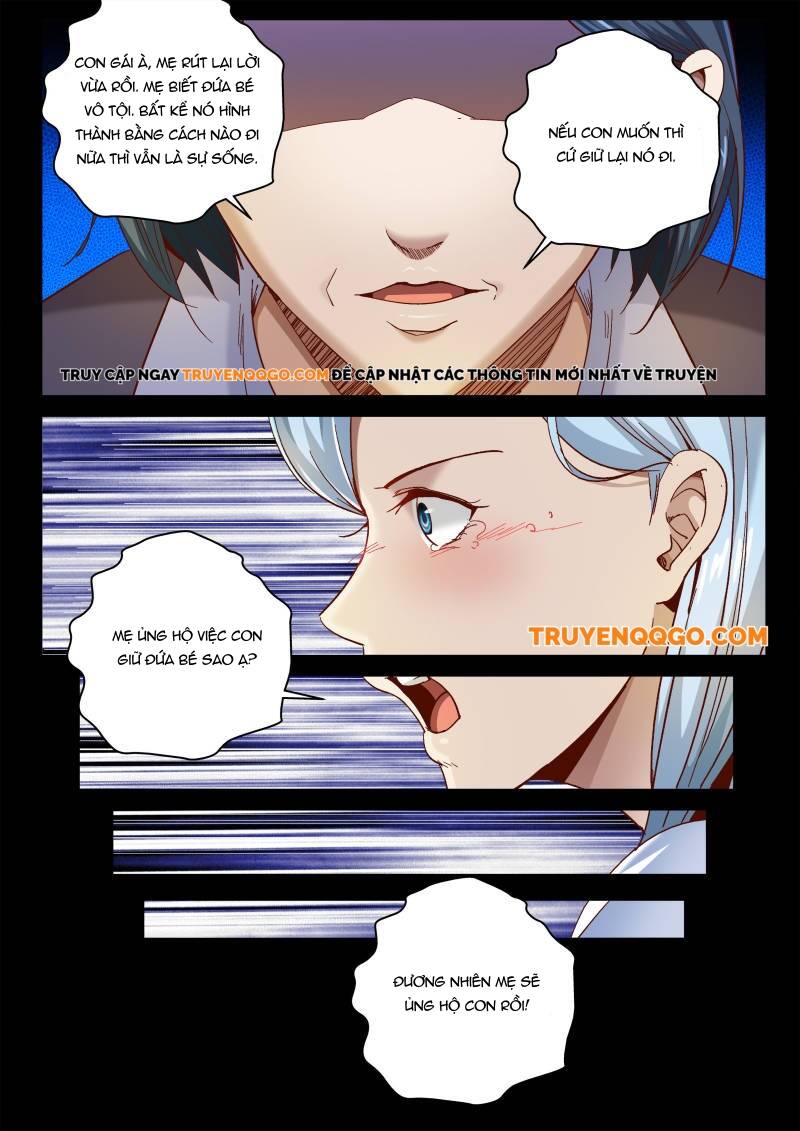 Thiếu Gia Bị Bỏ Rơi Chap 75 - Next Chap 76