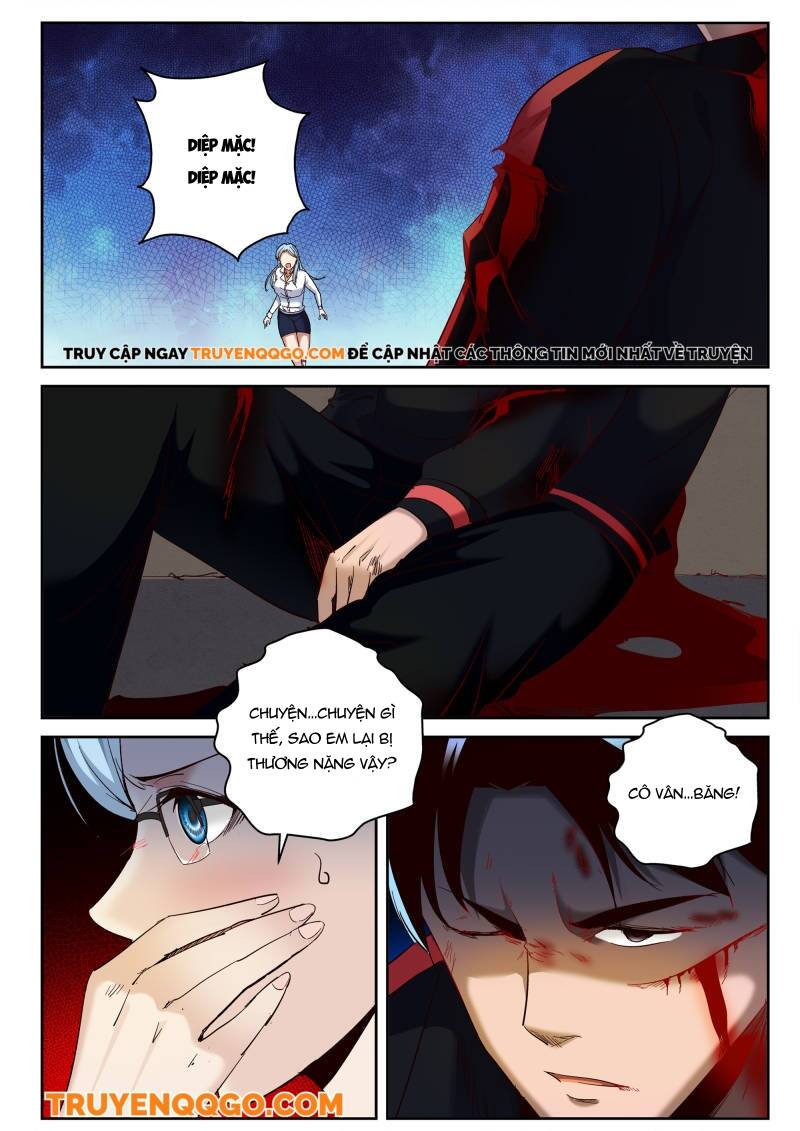 Thiếu Gia Bị Bỏ Rơi Chap 76 - Next Chap 77