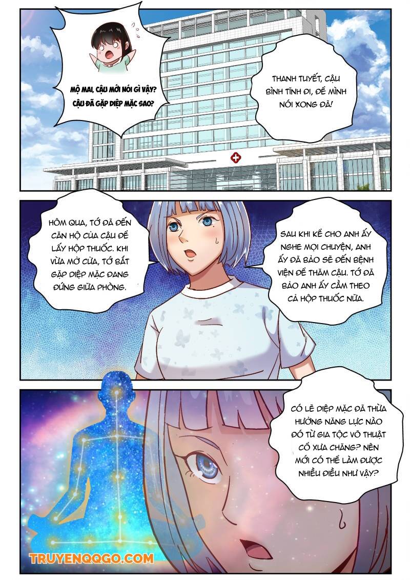 Thiếu Gia Bị Bỏ Rơi Chap 77 - Next Chap 78