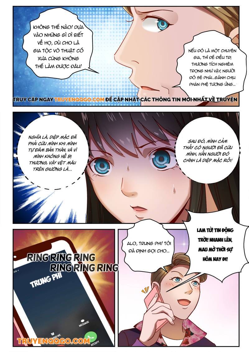 Thiếu Gia Bị Bỏ Rơi Chap 77 - Next Chap 78