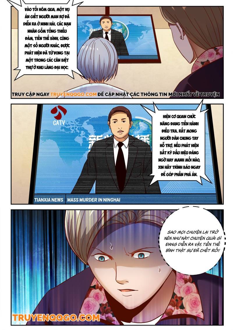 Thiếu Gia Bị Bỏ Rơi Chap 77 - Next Chap 78