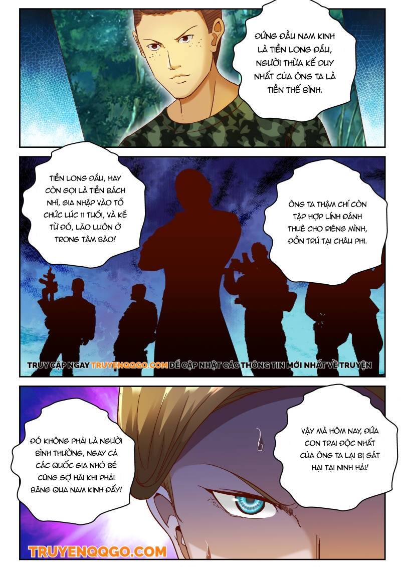 Thiếu Gia Bị Bỏ Rơi Chap 78 - Next Chap 79
